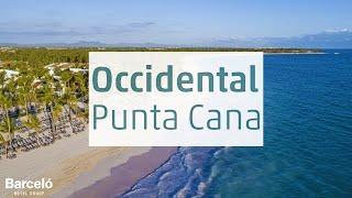 Occidental Resort Punta Cana All Inclusive | An In Depth Look Inside