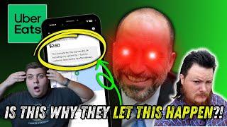 The Truth Behind Tip Baiting on UberEats!! The Dark Truth