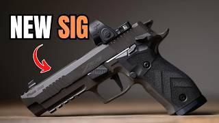 These Are My New Top 5 Sig Sauer Guns in 2025