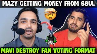 Mavi Epic Troll BGMS Fan Voting  Mazy on SouL Easy Qualify GODL Can Qualify?