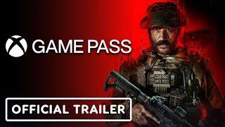 Xbox Game Pass - Official Call of Duty: Modern Warfare 3 Launch Trailer