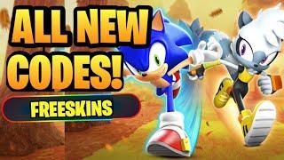 *NEW CODES* ALL WORKING CODES FOR SONIC SPEED SIMULATOR IN 2024! ROBLOX SONIC SPEED SIMULATOR CODES