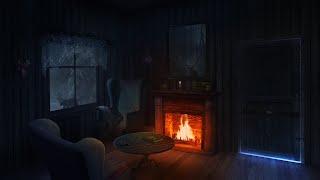 An Unusual Forest Cabin ASMR Ambience | The Sound in the Other Room