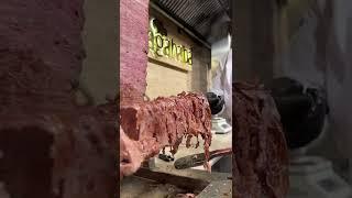 Tırnak Pideli Et Döner !! 