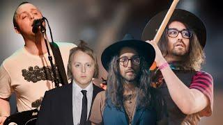 James McCartney and Sean Ono Lennon collaborated on a new song