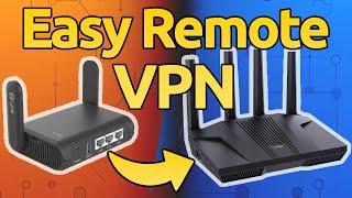 Set Up Secure VPN in Minutes with GL.iNet Routers!