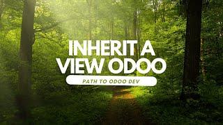 Inherit a View Odoo | Sale Order  Form View | Odoo 17.0 | Odoo Beginner's guide