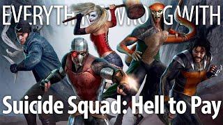 Everything Wrong With Suicide Squad: Hell to Pay In 22 Minutes Or Less