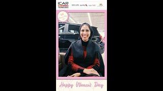 Icar Technologies series of Power Women - Ayesha Patel