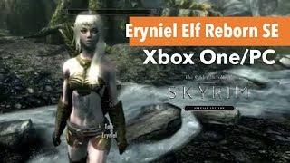 Skyrim SE Xbox One/PC Mods|Eryniel Elf Reborn SE