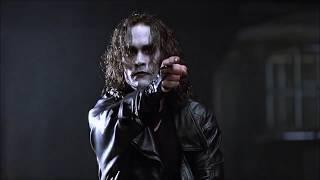 The crow - Music video - The 69 eyes-Brandon Lee