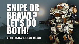 ER PPC & LB 10-X Skirmish Vindicator VND-1X - Mechwarrior Online The Daily Dose #168