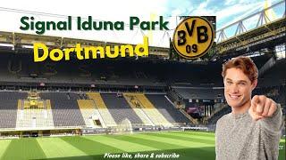 Signal Iduna Park | BVB Dortmund Germany 