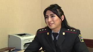 “Polis idmançıları yaxından tanıyaq” adlı rubrikaya başlanılıb.