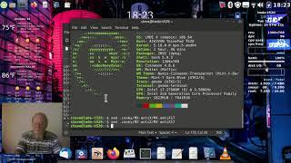 Add Conky To Debian and its derivatives - Linux Mint, LMDE, etc..