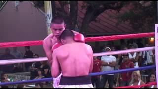 Rolando Campos vs Henry Hernandez Round 1-2