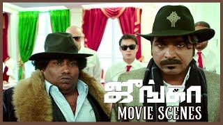 Junga Movie Scenes  | Vijay Sethupathi, Yogibabu | Gokul