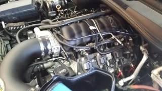 L99 to LS3 Camaro SS conversion