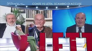 Tommaso Cerno 'pentola in ebollizione' sulla sinistra: "Ti dicono bravo, che la sinistra è ...