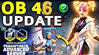 OB46 Update Kab Aayega  Free Fire OB46 New Update Confirm Date & Time ll  FF New Update OB46