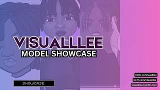 Visualllee's Growth As A VTuber | My VTuber Showcase (2021 - current)