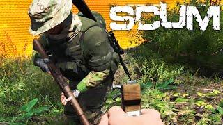 Scum (Gameplay) - Improvised Pistol Vs Fully Geared Players (The Most Chaotic Scum Experience)