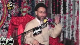 allama shahenshah naqvi  jashan 13 rajab 2018  pindi bhattian