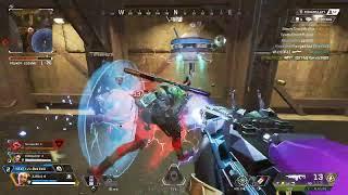 Apex Legends | Lifeline's tactical cooldown perk is pretty handy.