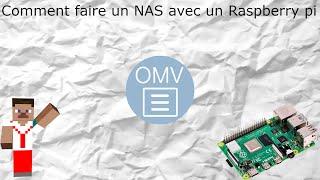 Comment faire un NAS avec un Raspberry pi