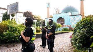 Razzia in „Blauer Moschee“: Bundesinnenministerium verbietet Islamisches Zentrum Hamburg