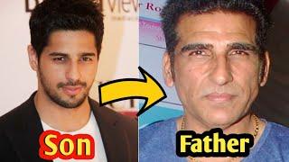 Real Life Father Of Bollywood Actors | Father of Bollywood Actors |Real Father Son #shahrukh