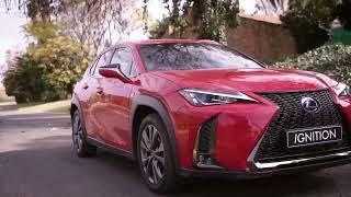 LEXUS UX 250h F SPORT REVIEW | IGNITION GT