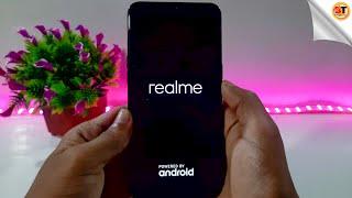 Hard Reset Realme 3