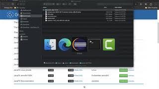 JDK, Eclipse, and JavaFX on MacOS