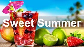 Sweet Summer Jazz - Positive Mood Jazz and Bossa Nova Music for Elegant Summer