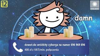 zadzwoń do wróżbity