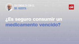 ¿Es seguro consumir un medicamento vencido? Te explicamos qué hay detrás de la fecha de expiración