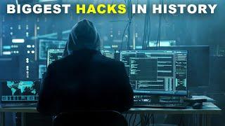 The 5 Biggest Cyber Attacks in History  - Cyber Security Resource