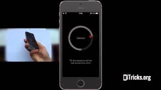 How To Calibrate iPhone Compass Instantly