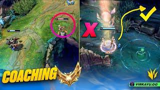 COMPLETE Gold Coaching Guide: How To Jungle In The NEW Meta To CLIMB!