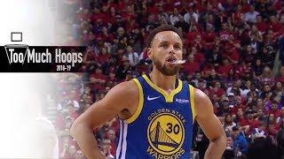 Golden State Warriors ALL-DEFENSE Highlights from Game 2 of 2019 NBA Finals