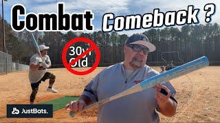 Combat Sandstorm Spec XR1 Senior Softball Bat Review