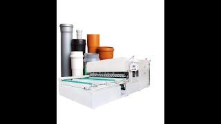 The Fastest Belling Machine For PP/PE/PVC