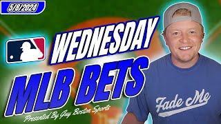 MLB Picks Today 5/8/2024 | FREE MLB Best Bets, Predictions, and Player Props!