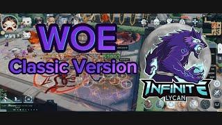 Infinite Lycan WOE highlights vs Shinri•OXOX•VVVS•Insane•Monarch•Nyrheim•Togethere•SZ•Ancient