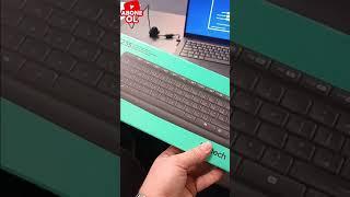 Lenovo V14 laptop kutu açılımı