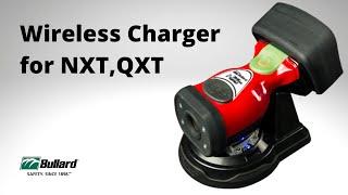 Bullard Wireless Charger for NXT,QXT Thermal Imaging Camera for Fire Service