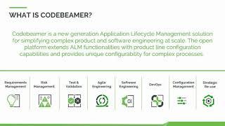 Get Organized With Codebeamer: How To Streamline Your Engineering Projects