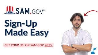 How to Register on Sam.gov & Get Your UEI Fast (2025 Guide)