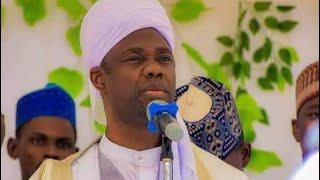 TITOBI ANU OLOHUN - Grand mufti of Ilorin | Fadilat sheikh sulaimon faruq onikijipa